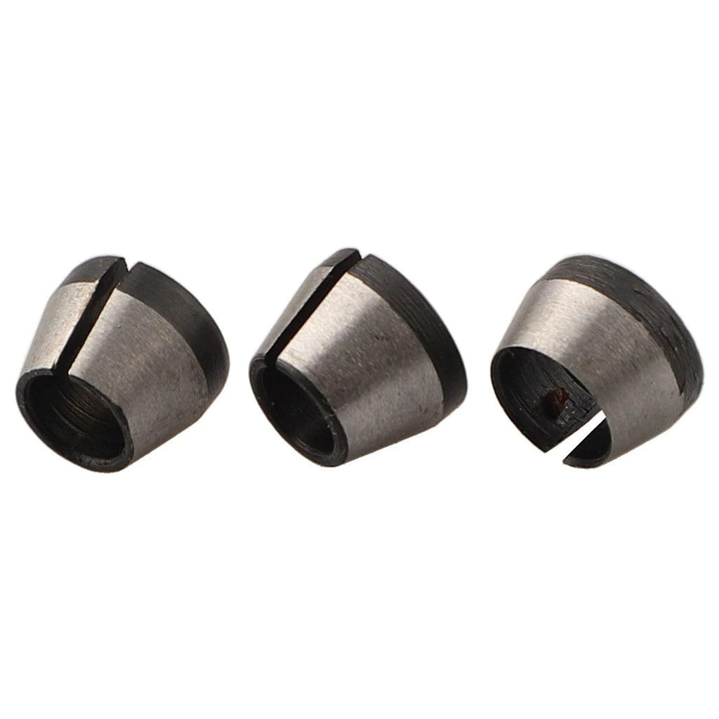 5pcs Collet Chuck Adapter for Multi Purpose Chuck Conversion