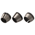 5pcs Collet Chuck Adapter for Multi Purpose Chuck Conversion