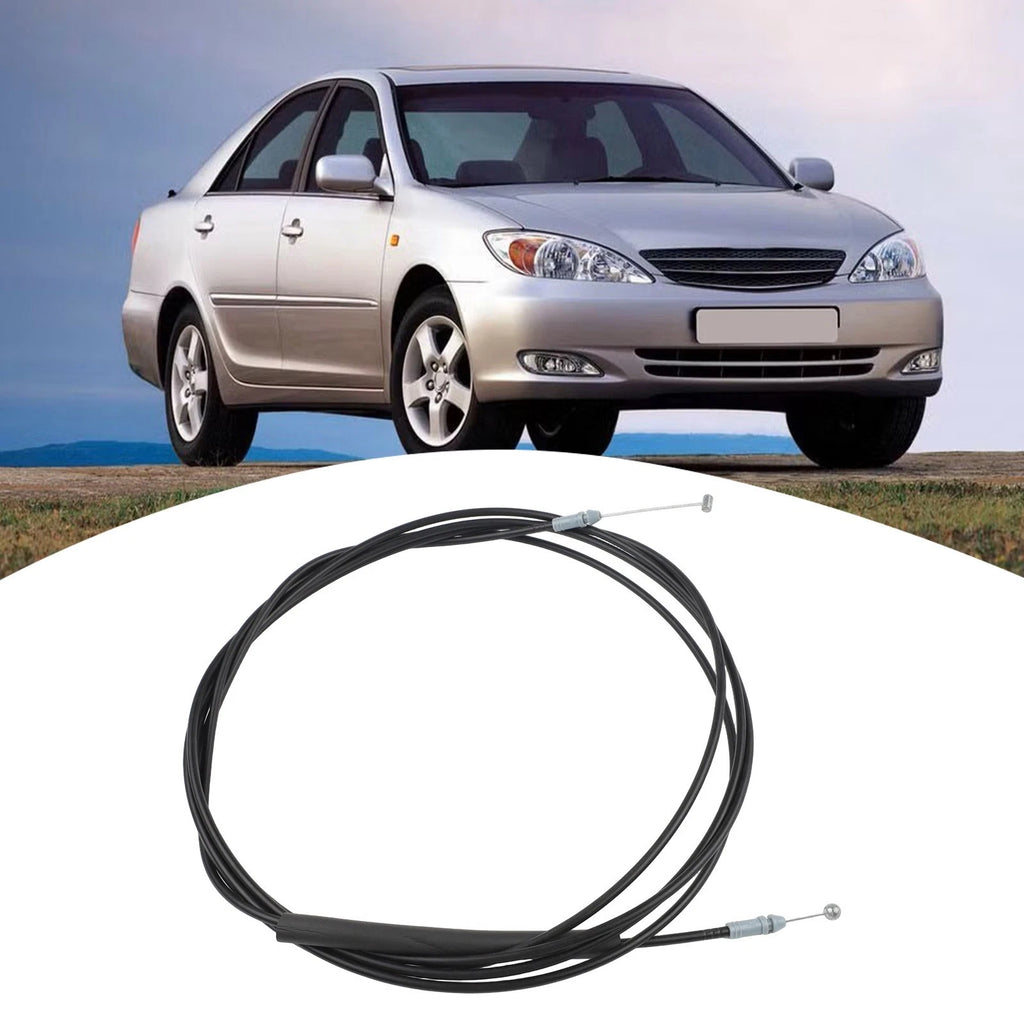 Rear Trunk Lock Release Cable for Toyota Camry (2002–2006)