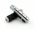 Foot Pegs for Triumph Thunderbird Adventurer SpeedMaster Bonneville (1995–2008)