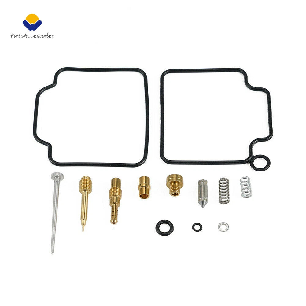 Carburetor Repair Rebuild Kit 0201-318 for Honda Rebel 250 CMX250C (1985–2012)