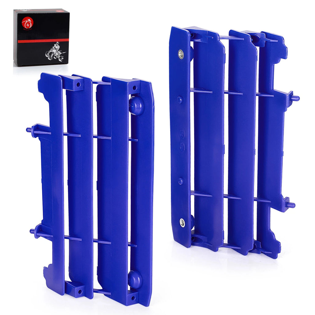 2X Radiator Guards Grill 8985500001 for Yamaha YZ 125 250 (2006–2022)