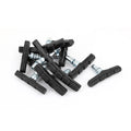 Brake Stop Pads Rubber Set 12 Pack for Mountain Bike (Any Year)