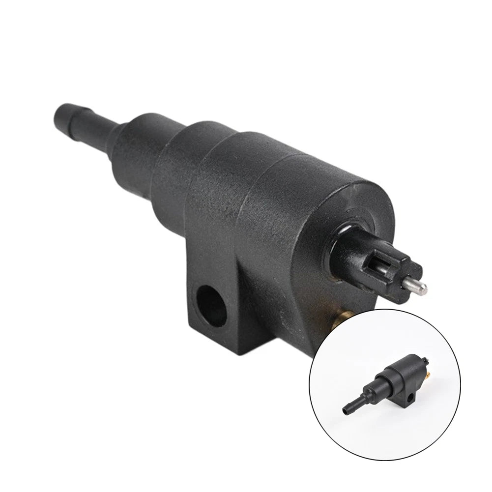 Fuel Connector for Suzuki Outboard (Plastic & Metal)