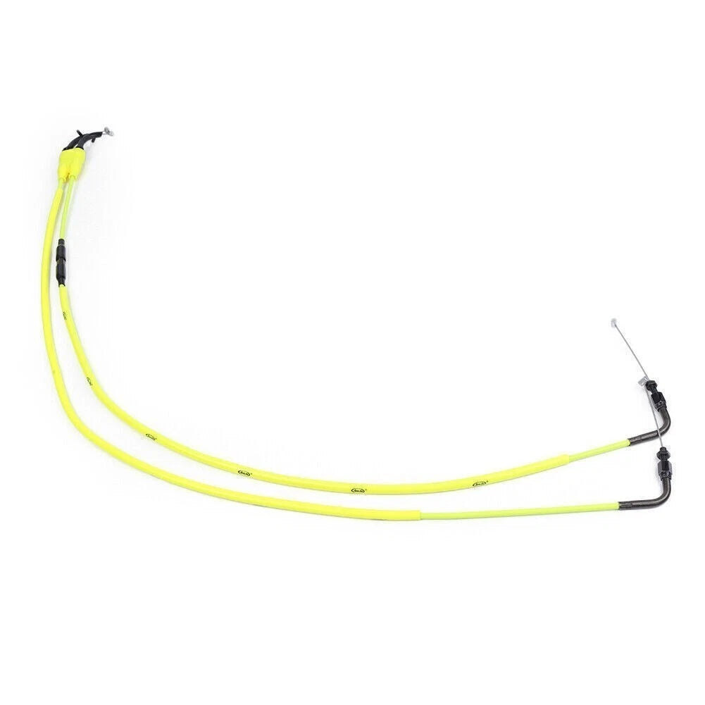 Throttle Cables for Yamaha MT-09 FZ-09 (2014)