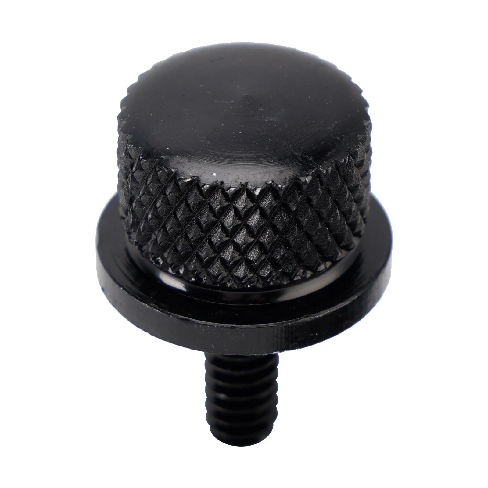 Rear Seat Bolt Screw Tab Plate Kit for Sportster XL883 XL1200 (1997–2022)
