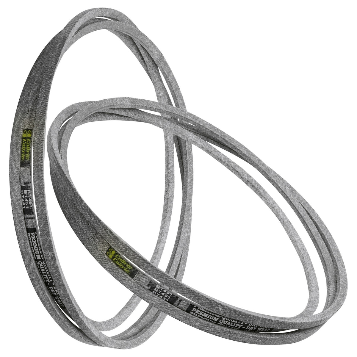 Deck Belt Replacement for John Deere X300 X304 X310 (42 in) (2005–2018)