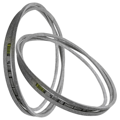 Deck Belt Replacement for John Deere X300 X304 X310 (42 in) (2005–2018)
