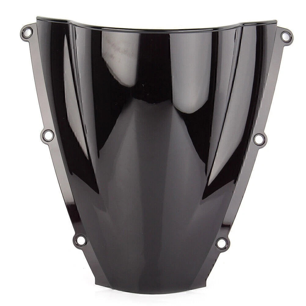 Windshield for Honda CBR600RR CBR 600 RR F5 (2003–2004) Black Plastic