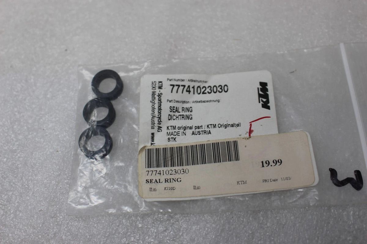 Seal Ring for KTM Husqvarna 250 350 450 (2013–2015) 77741023030