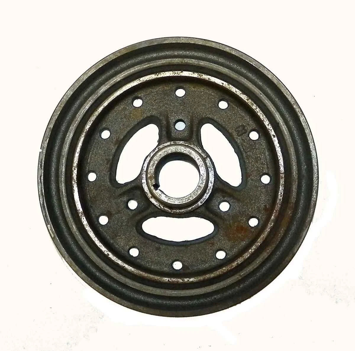 Silver Seal Harmonic Balancer for GM 5.0L 5.7L SB (6 3/4'' DIA) - SIL-HBC174