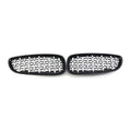 Diamond Style Front Bumper Kidney Grilles for BMW Z4 E89 (2009–2016)