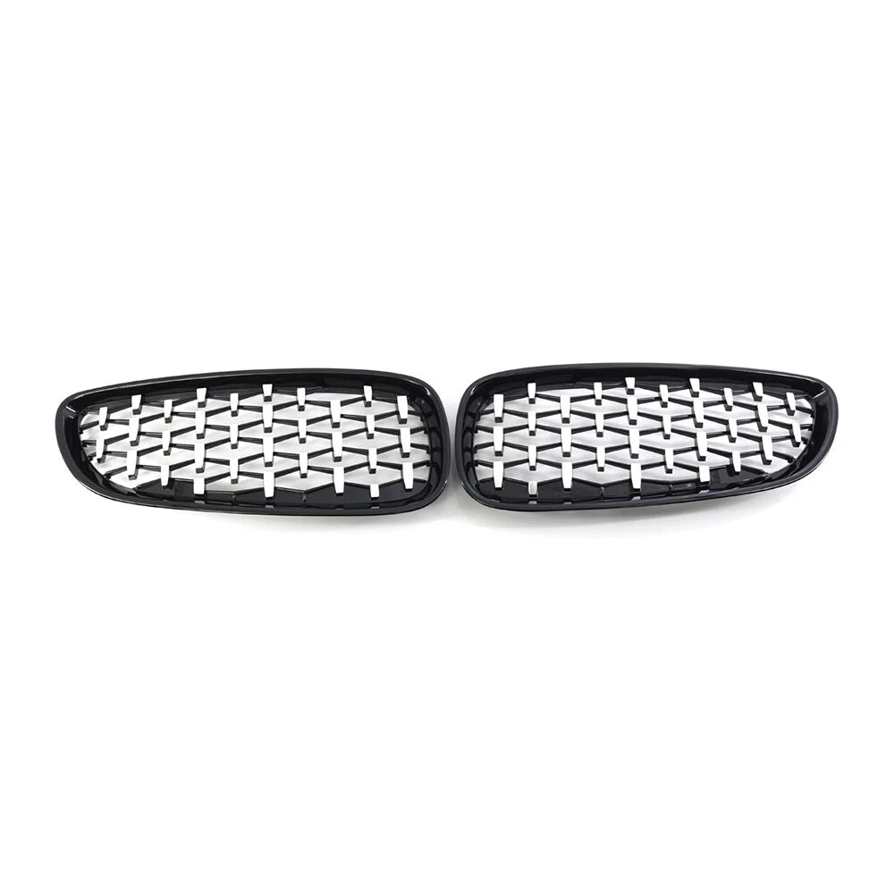 Diamond Style Front Bumper Kidney Grilles for BMW Z4 E89 (2009–2016)