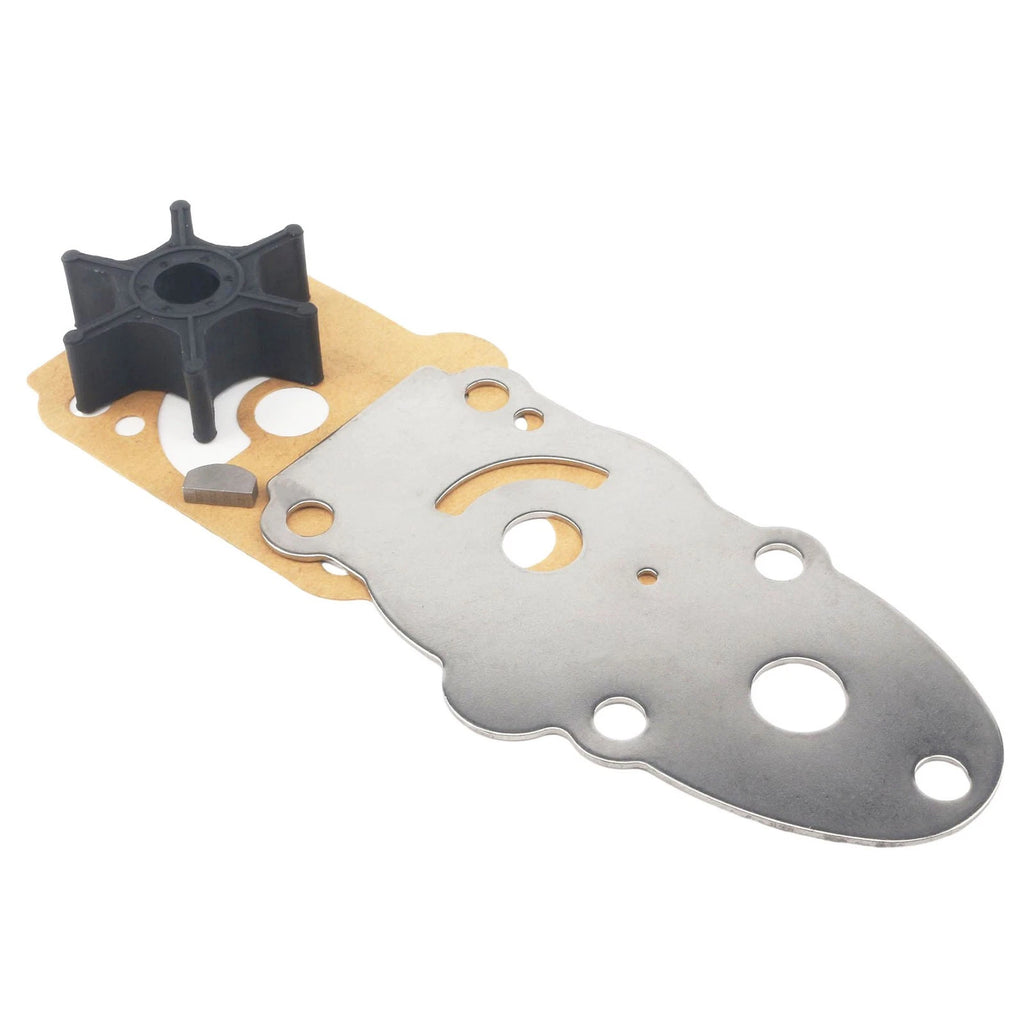 Water Pump Impeller Repair Kit for Suzuki DT 6-15HP (17400-98551, 18-3259)