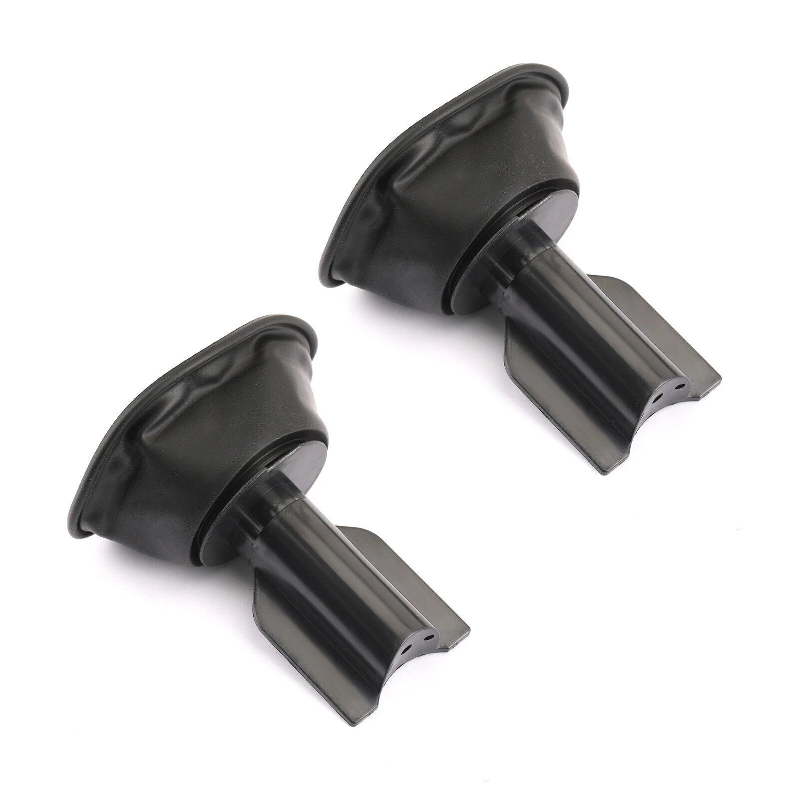 2X Carburetor Diaphragm Membrane w/ Piston for GSX-R750 (1996–2000) FZR750 (1989–1990) XTZ750 (1990–1993) T9