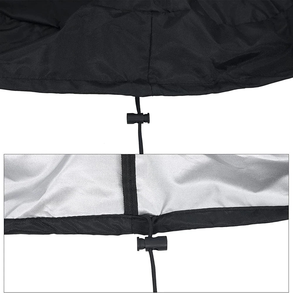 Waterproof Covers for 55 Gallon Drums