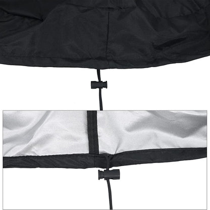 Waterproof Covers for 55 Gallon Drums