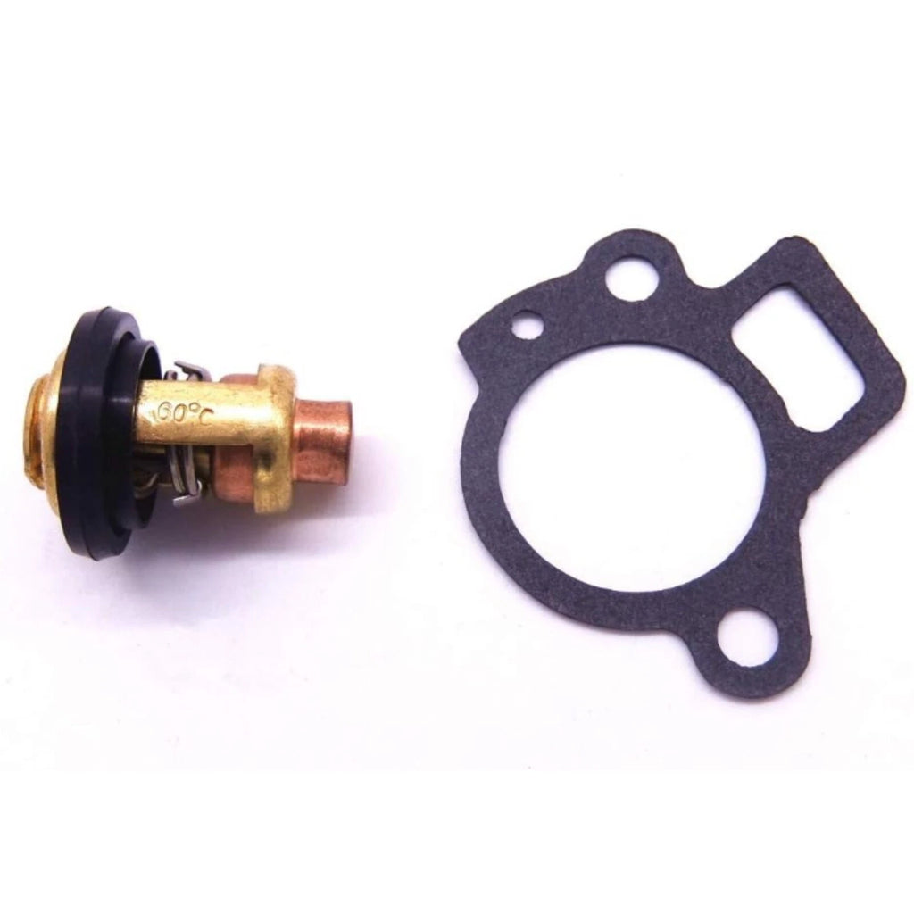 Thermostat with Gasket for Honda Marine BF 8 9.9 15 20 25 30 40 (1990–2023)