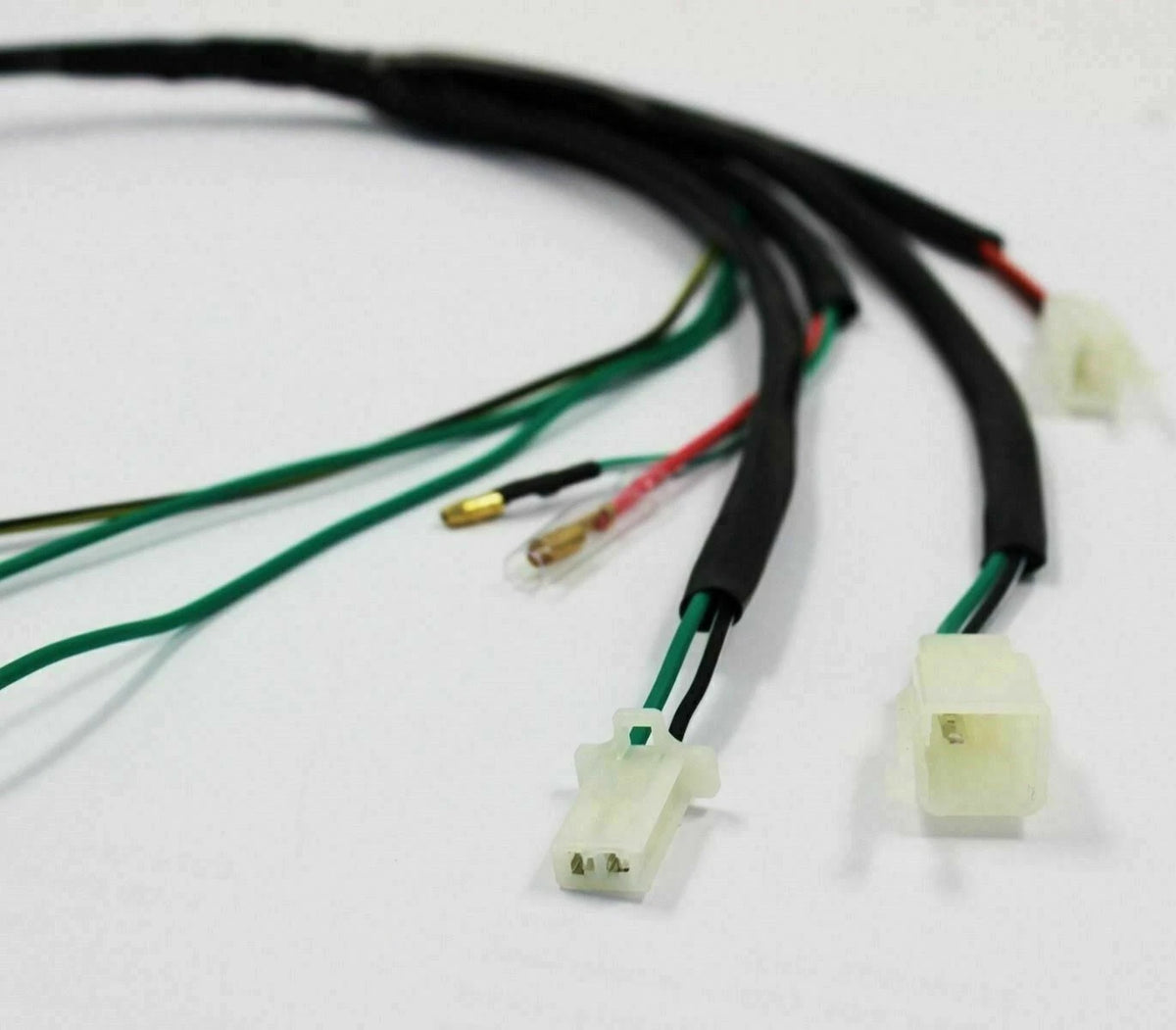 8 Pin CDI Unit Wiring Harness for Lifan 140cc 150cc