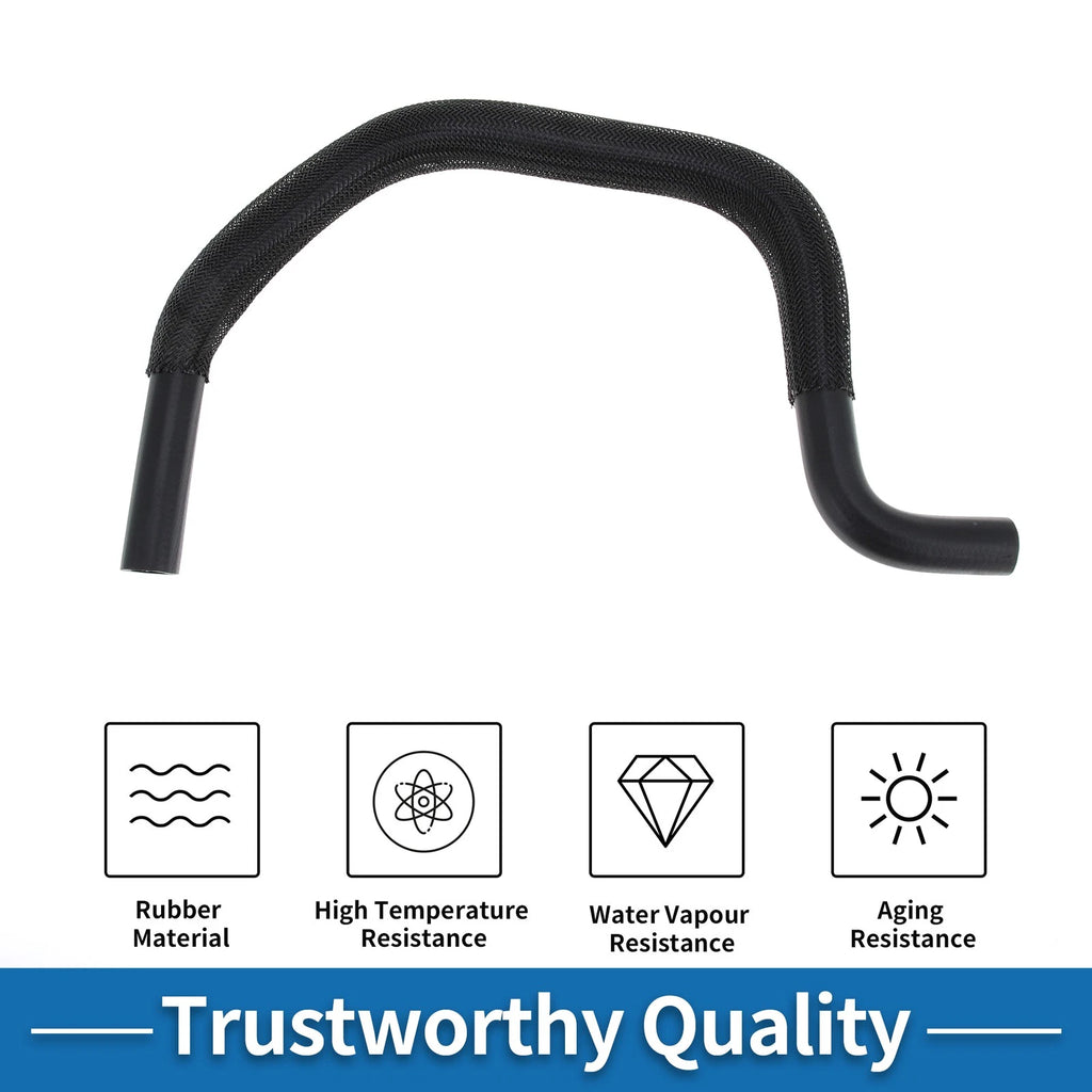 Engine Air Intake Hose for BMW X5 E53 2000–2006 No. 32411095526 Rubber