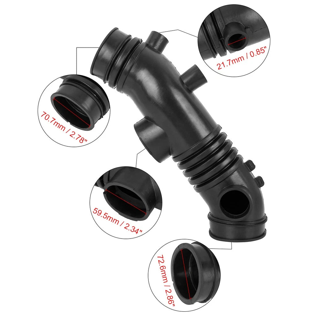 Air Intake Hose Tube Replacement for 1996-1999 Toyota 4Runner