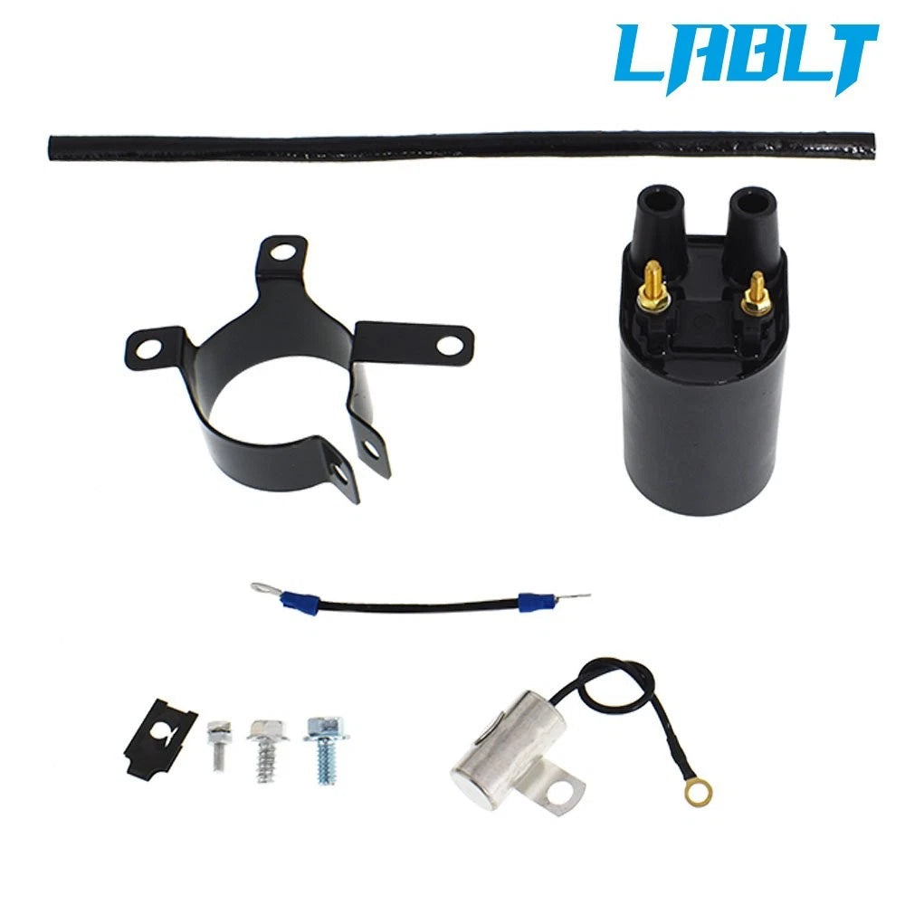 Ignition Coil for Onan Model HE166-0761 (HE541-0522, 166-0820)