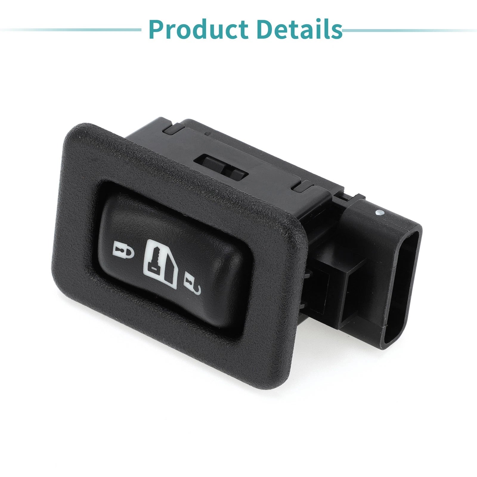 Door Lock Switch Replacement for Chevrolet Silverado 1500 for GMC Sierra 2003-2006