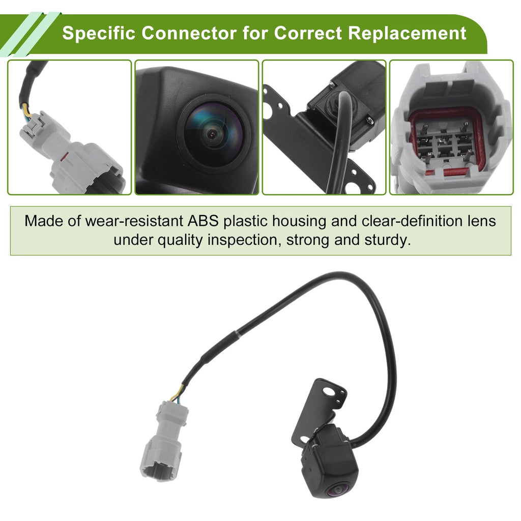 Rear View Backup Camera for Hyundai Santa Fe (2013–2016)