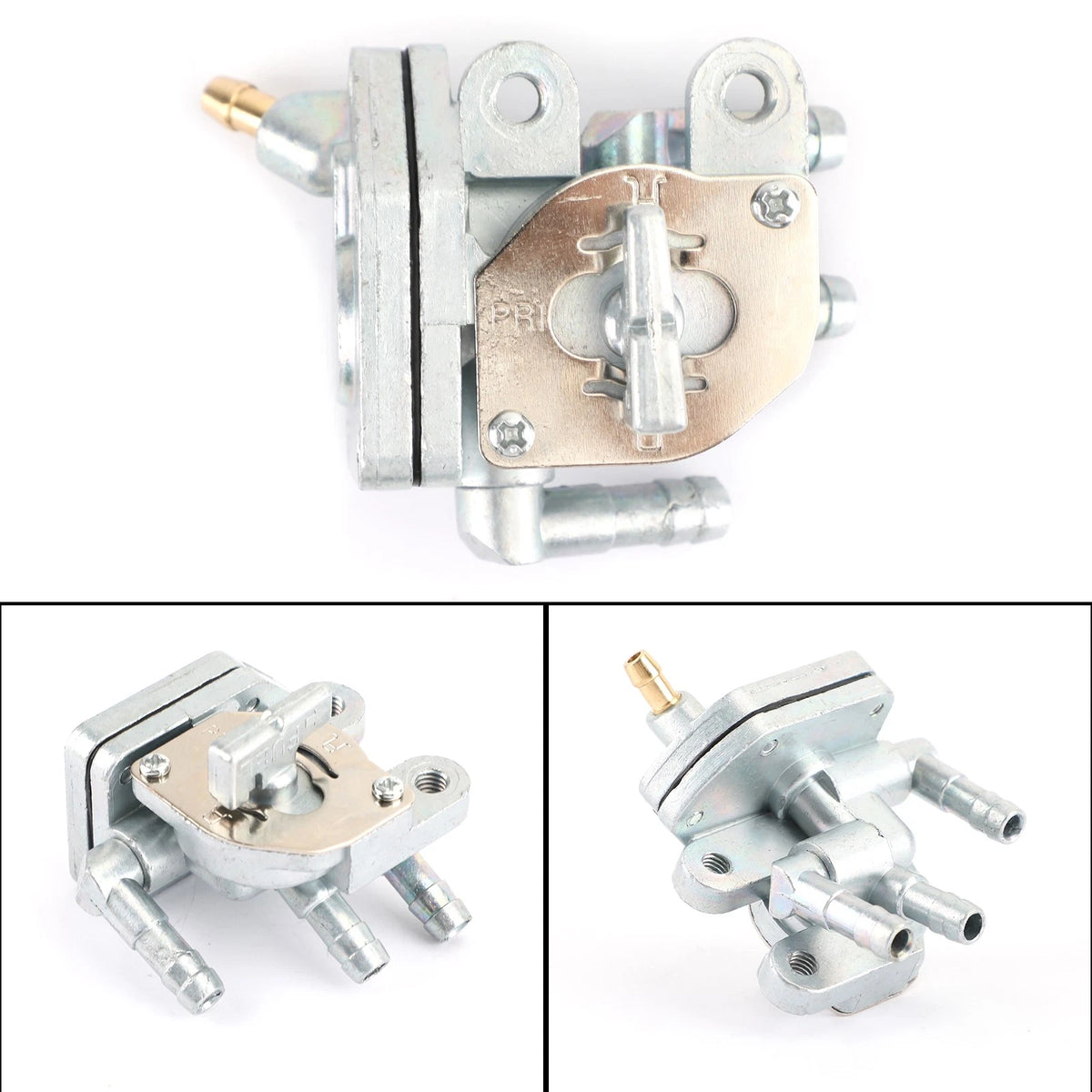 Fuel Valve Shutoff Petcock for Yamaha XV250 (2000–2007)