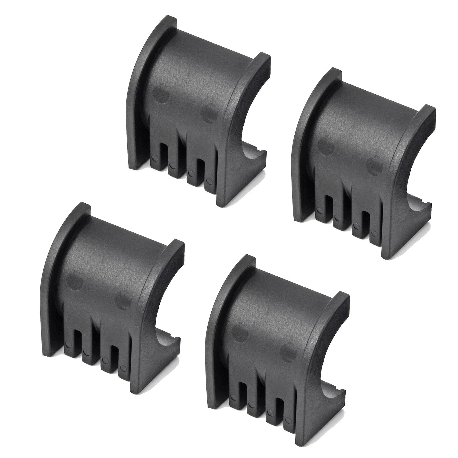 Set of 4 Rear Stabilizer Bar Bushings for Polaris RZR 570 800 RZR 4 800 RZR S 800