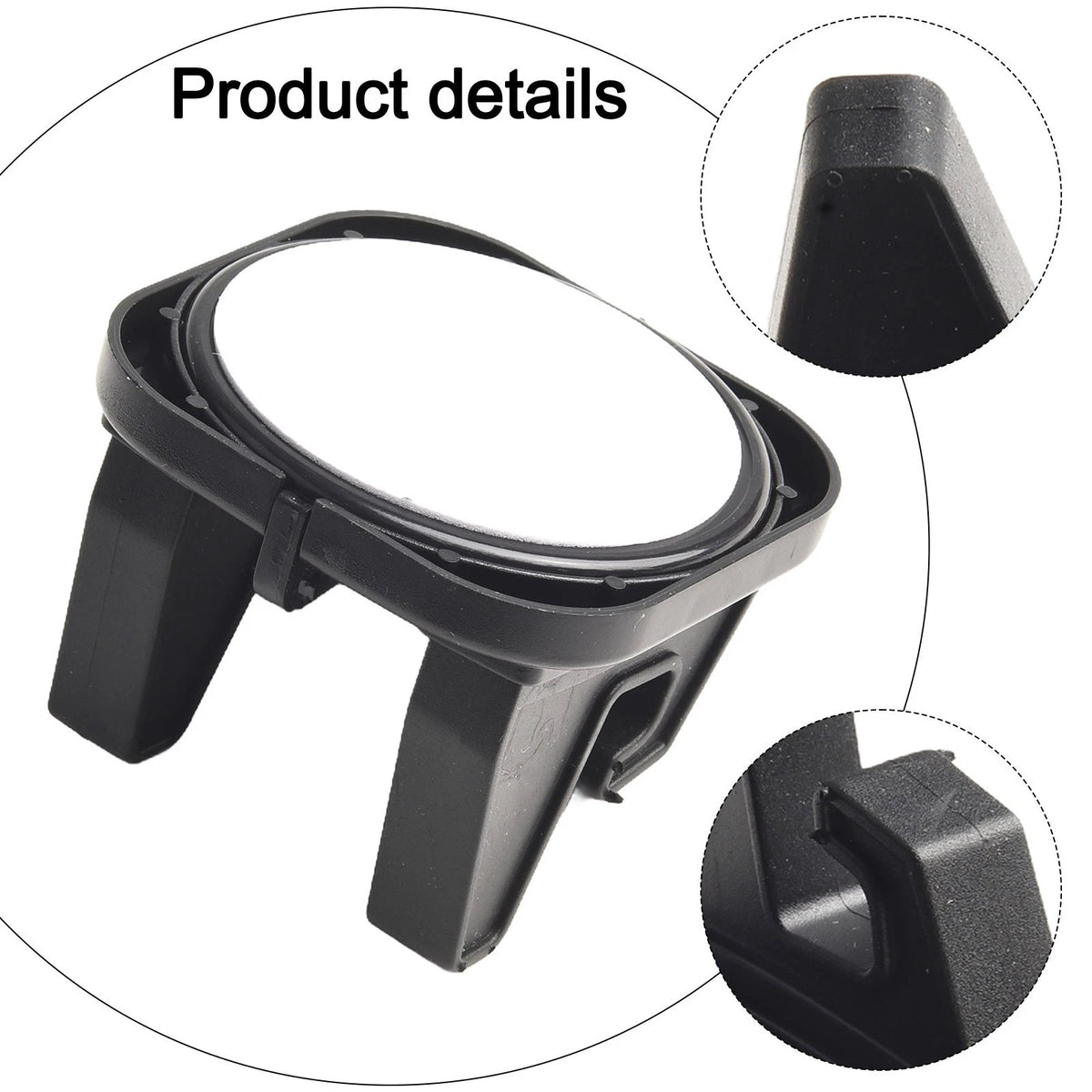 Phone Holder for Car Dashboard Mobile Mount Stand