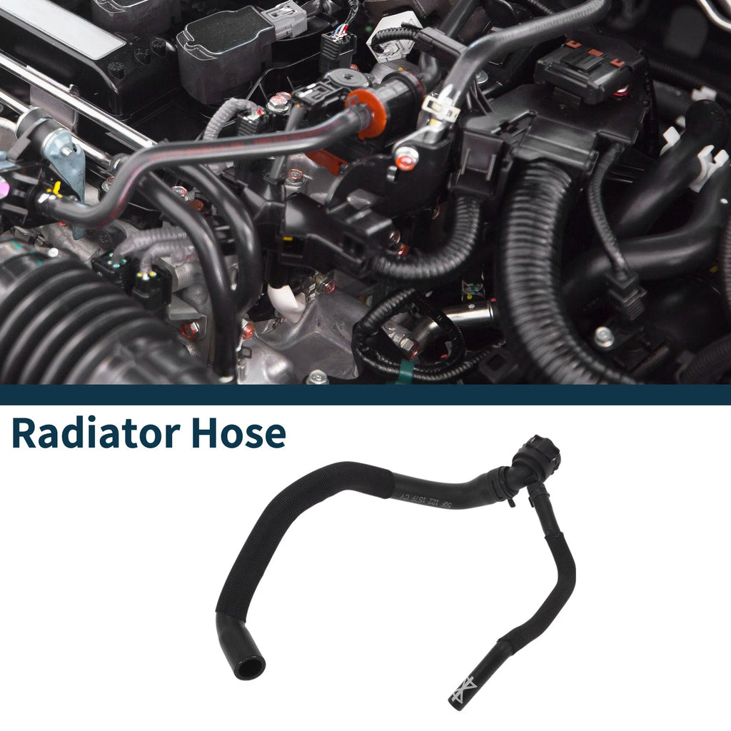 Radiator Hose Coolant Pipe Replacement for Audi Q3 2.0L (2015–2024)