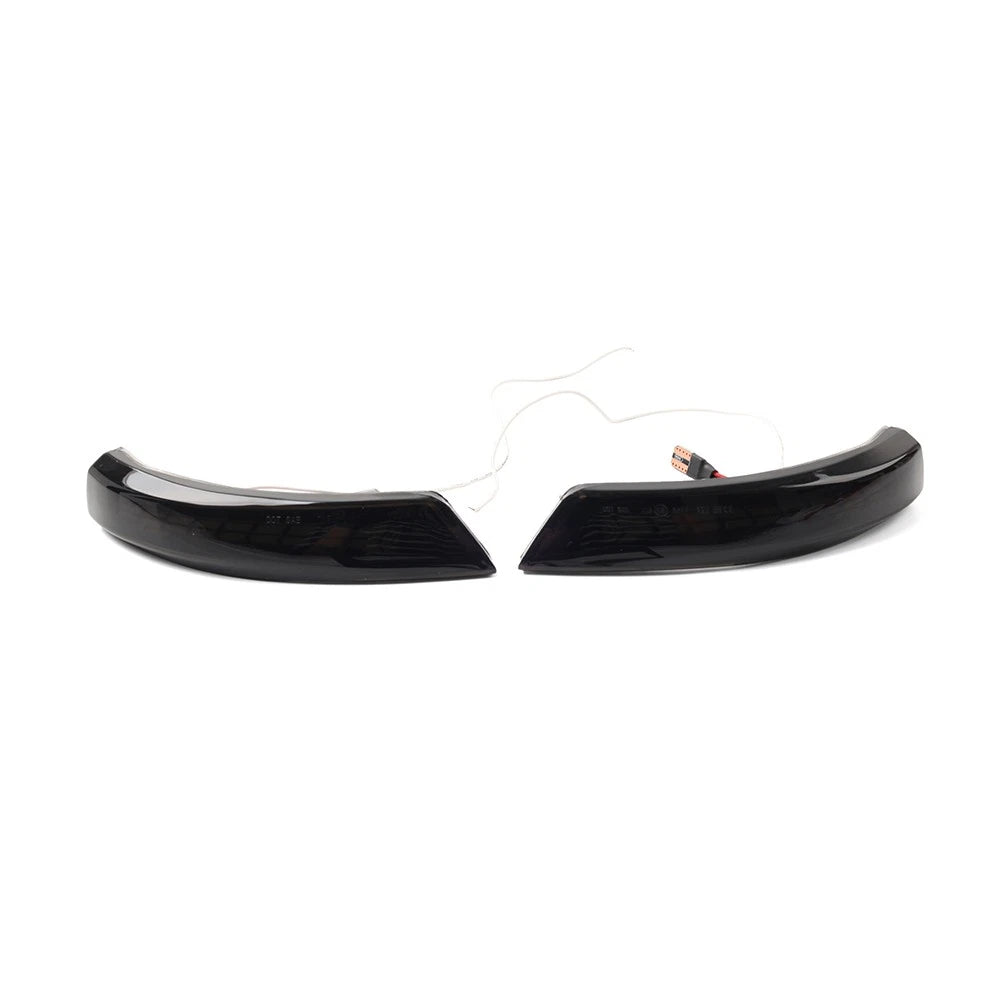 Side Rearview Mirror Turn Signal Light For Ford Focus MK2 MK3 Mondeo MK4