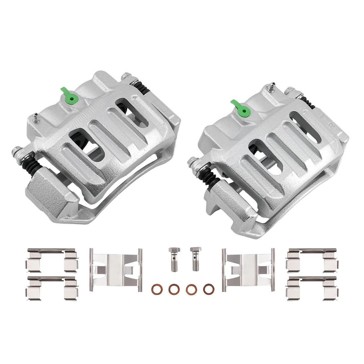 Front Brake Calipers for Ford F-150 (1996–2003) 18-B4635 18-B4634