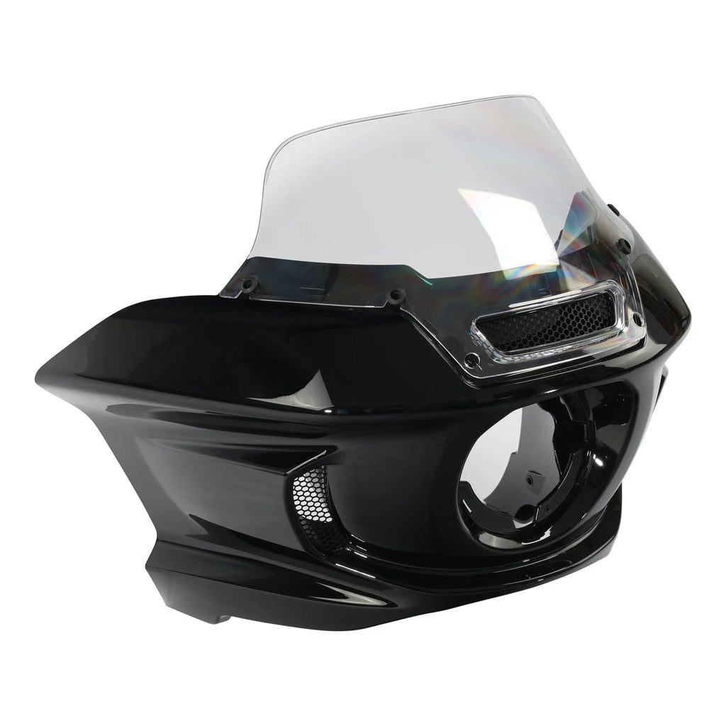 Headlight Fairing Windshield for Harley FXLRST Low Rider ST (2022–2025)