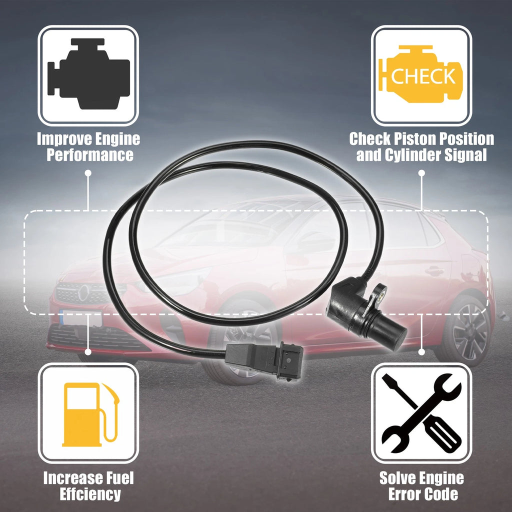 Crankshaft Position Sensor Replacement for Opel Astra Blazer (1998–2006)