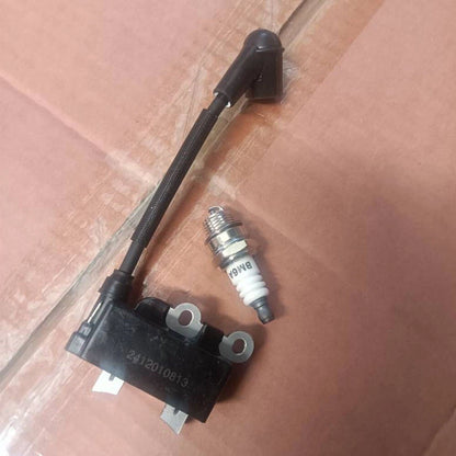 Ignition Coil & Spark Plug 291337001 for RY251PH RY252CS RY253SS RY254BC