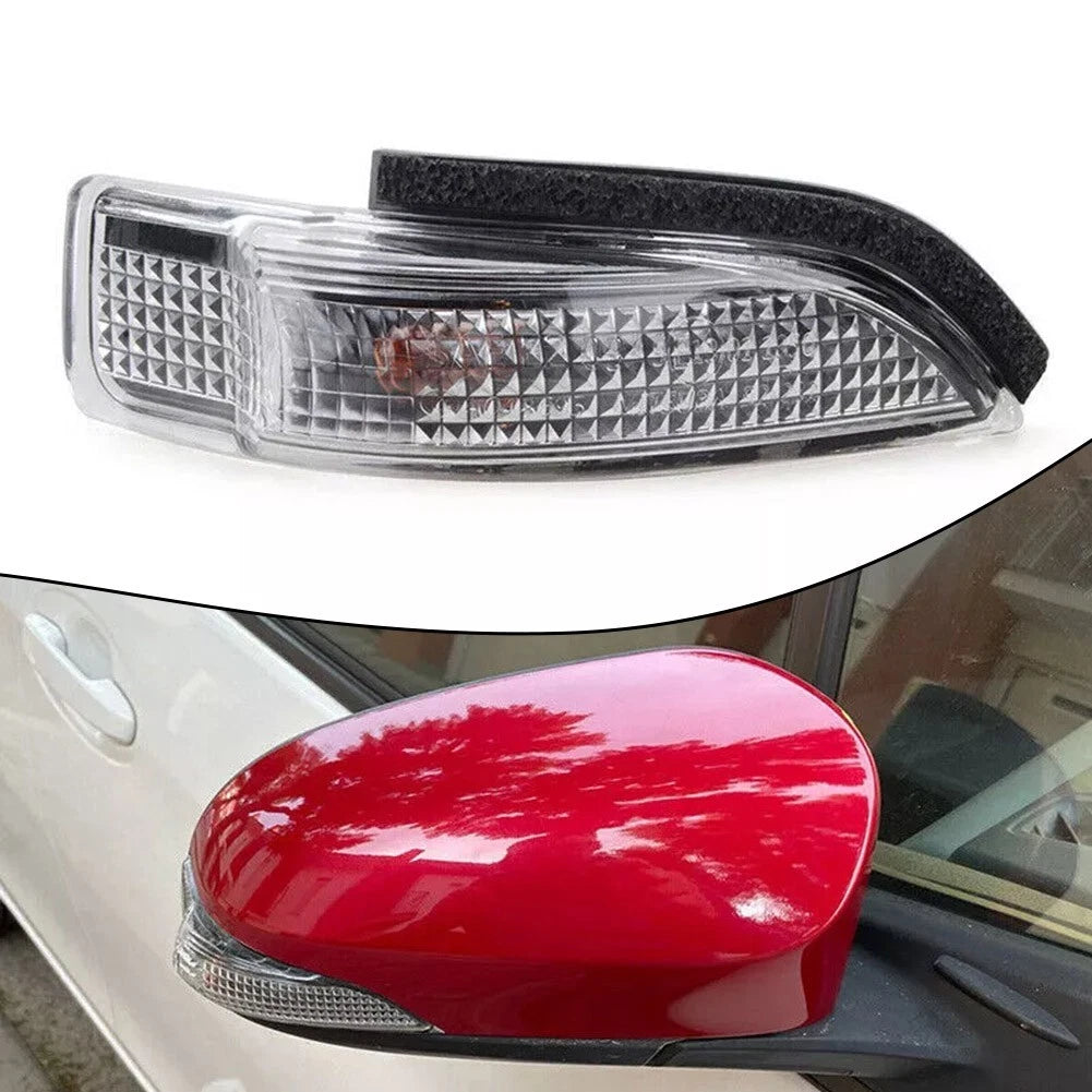 Clear Lens Right Side Turn Signal Light for Corolla (2014–2017)