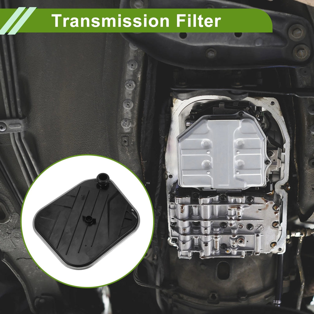 8HP90 Transmission Filter Replacement for Dodge Charger (2015–2023)