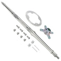 Rear Axle Shaft for Yamaha Raptor 350 YFM350 YFM350R (2004–2013) 5YT-25381-10-00