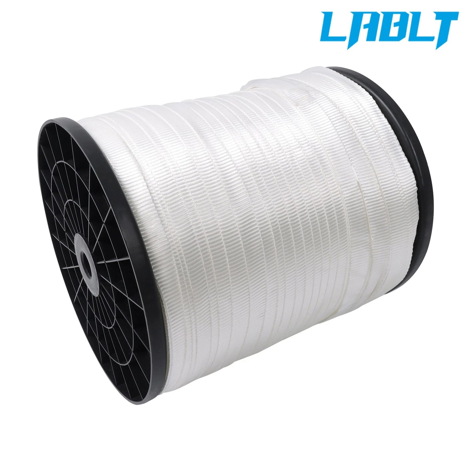 1" Polyester Flat Mule Tape for Various Applications (2103FT, 6000Lbf)