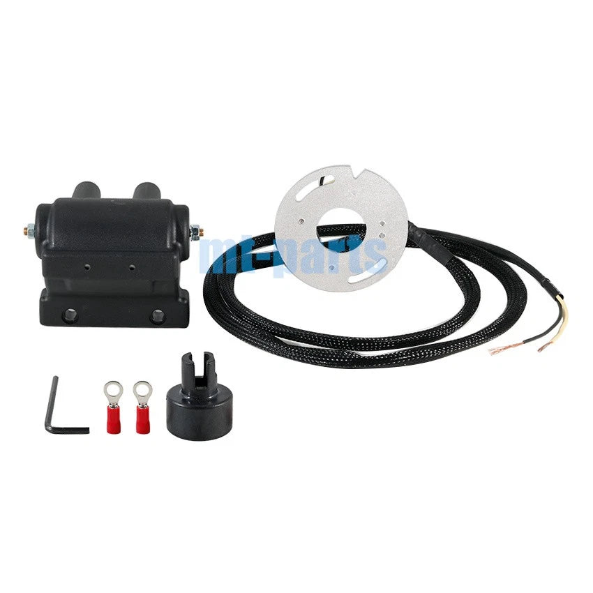 Ignition Module Sensor Pickup Assembly for Harley FXEF Fat Bob (1979–1981, 1985)