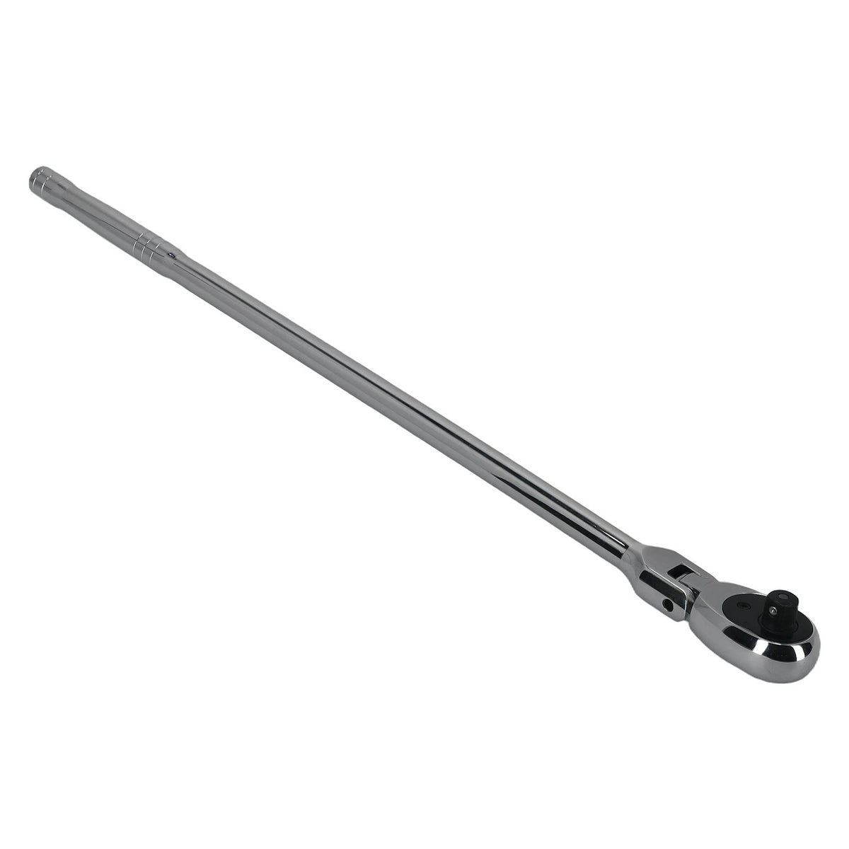 18in Flex Head Ratchet for 3/8in Drive (40CR, 72-Tooth, Quick-Release)