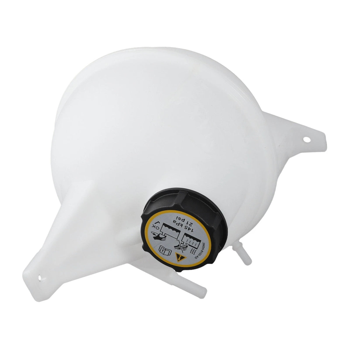 Plastic Radiator Coolant Expansion Tank for Ford Transit MK7 (2006–2014)