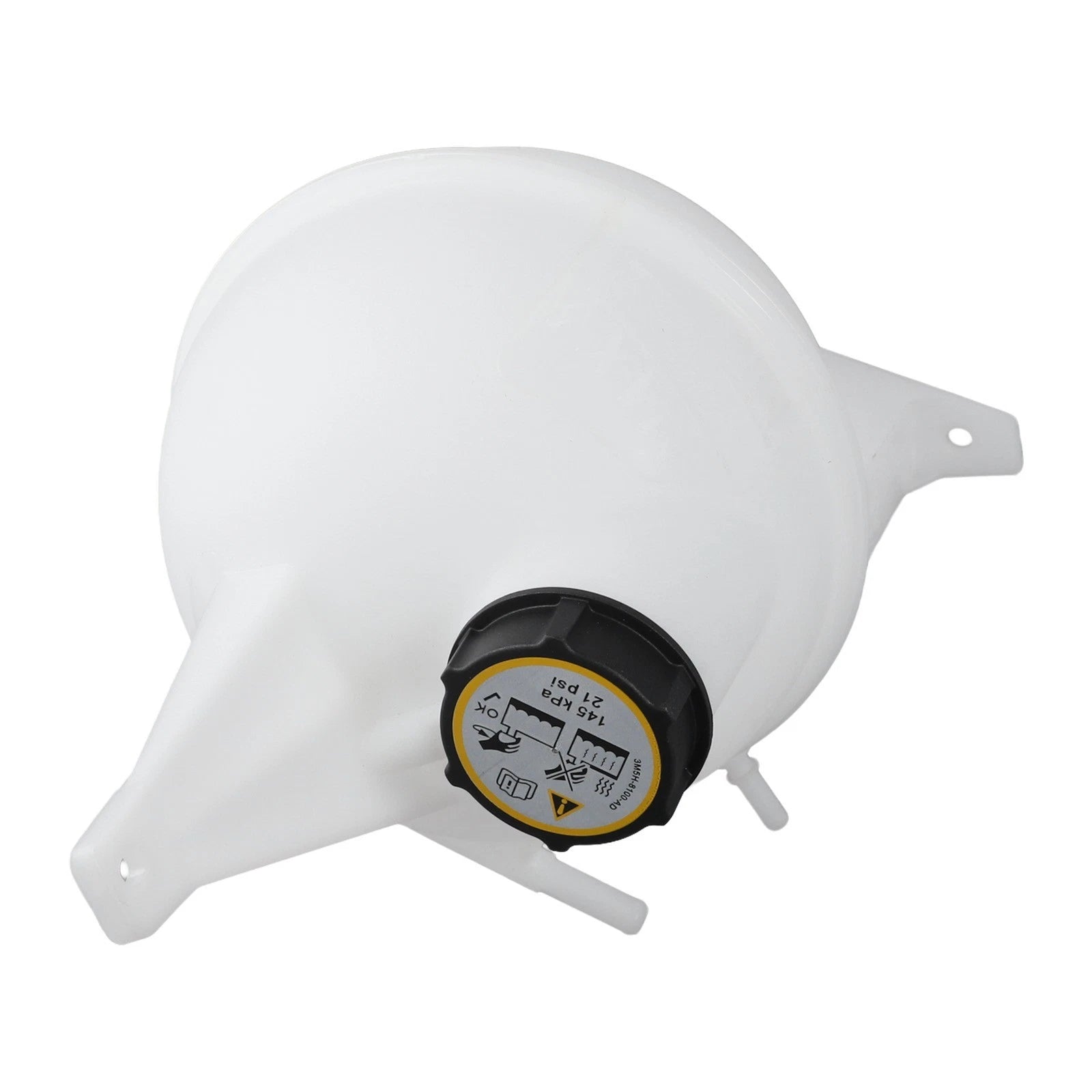Plastic Radiator Coolant Expansion Tank for Ford Transit MK7 (2006–2014)