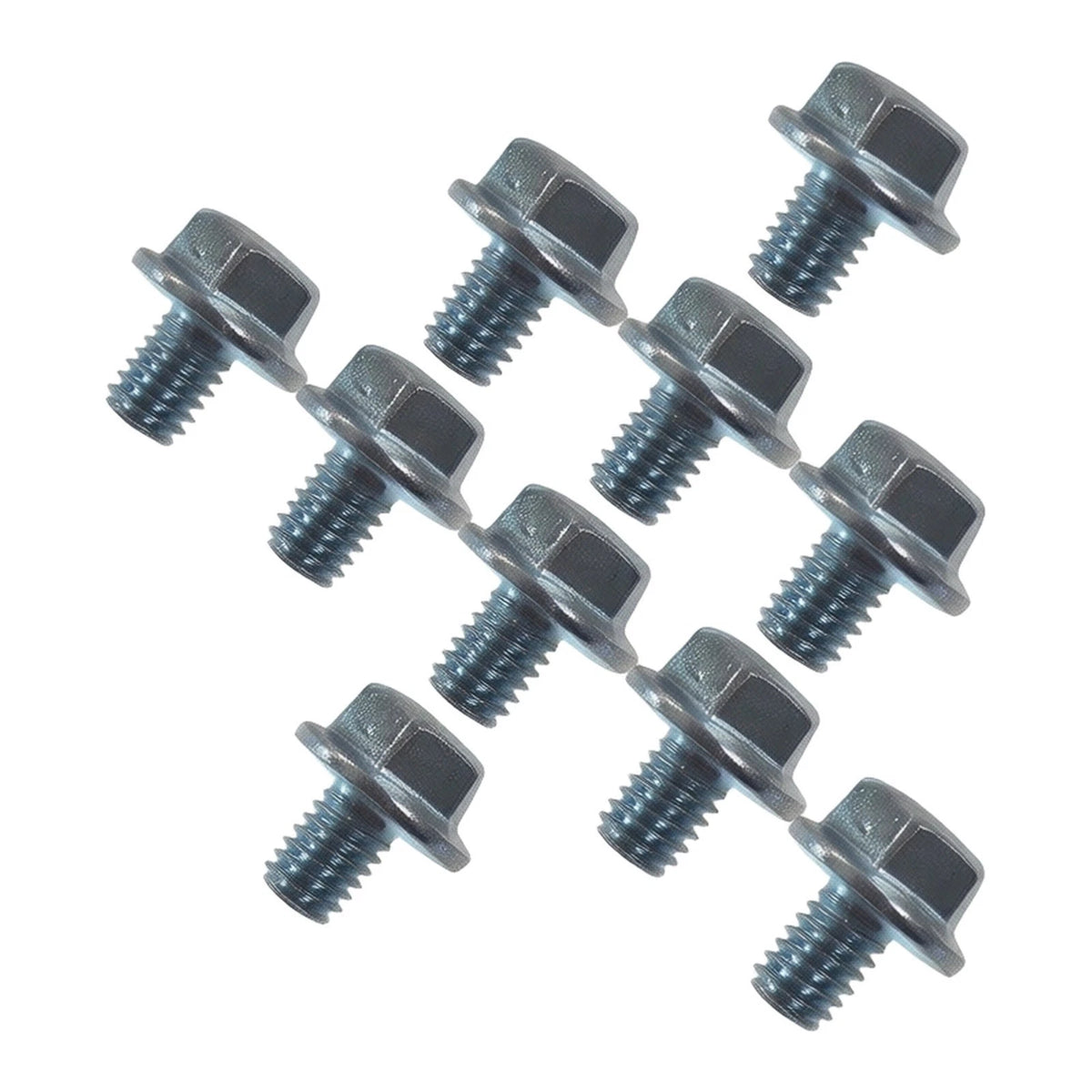 10X Recoil Starter Screws for Lawn Mower (2010–2023)