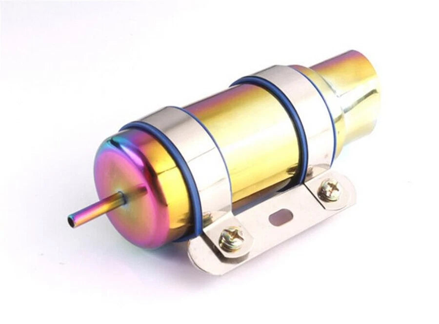 1Pc Universal GY6 Motorcycle Scooter Modified Muffler Exhaust