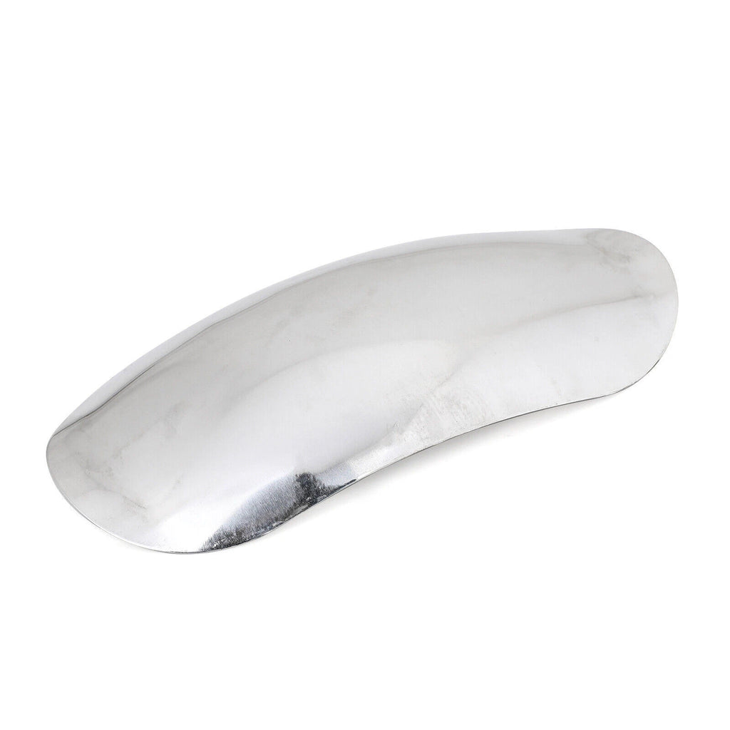 1 Piece Universal Aluminum Front Wheel Fender Mudguard for Motorcycle (UK)