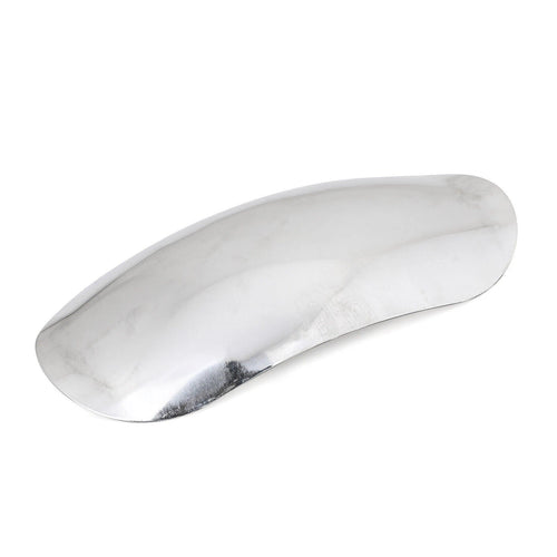 1 Piece Universal Aluminum Front Wheel Fender Mudguard for Motorcycle (UK)