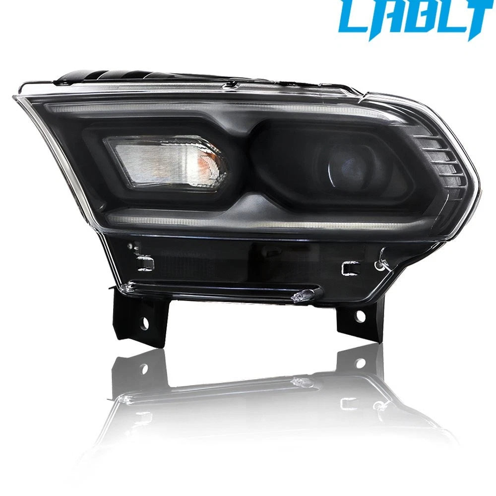 Left Headlight LED with DRL for Dodge Durango (2021–2023) LABLT